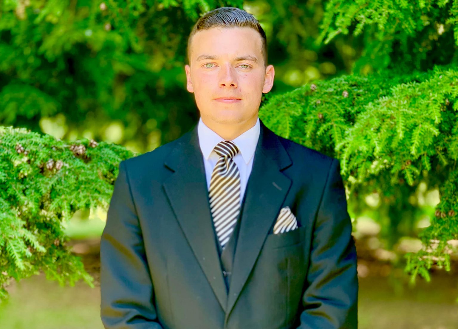 Luke Evans M G Evans & Sons