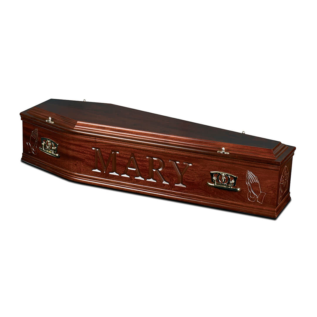 The Engraved Coffin