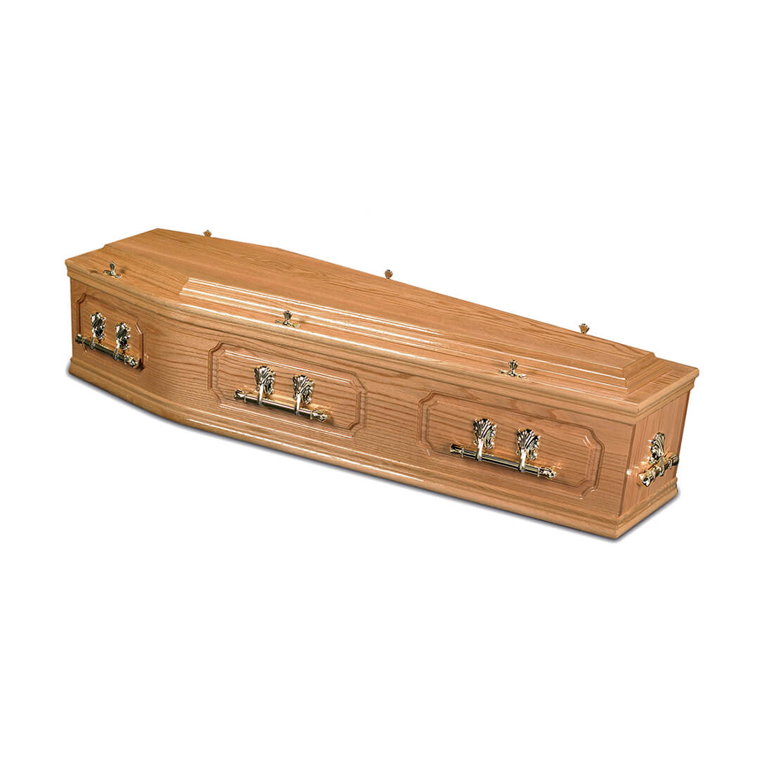 The Middleton Coffin