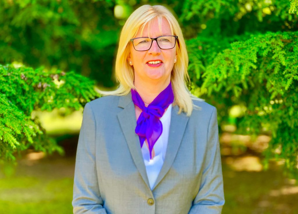 Karen Evans | M G Evans & Sons