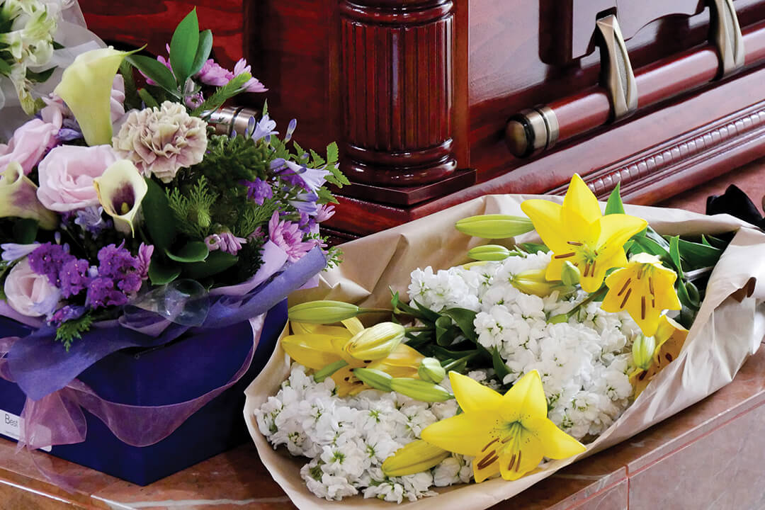 Funeral Notices Tamworth Atherstone Nuneaton Coleshill M G