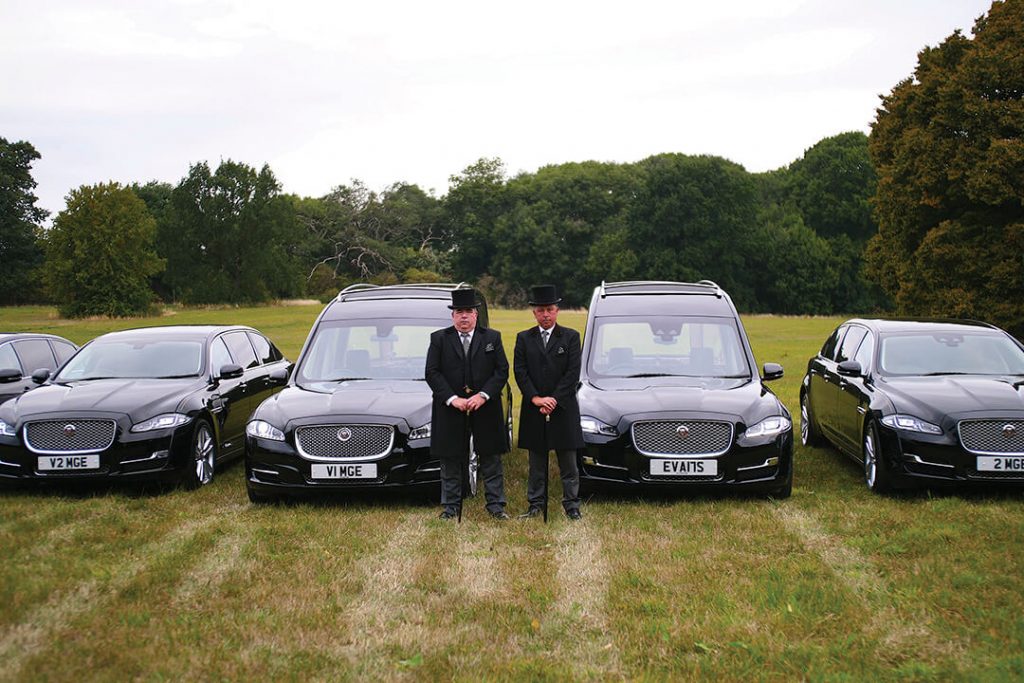 Funeral Packages | M G Evans & Sons