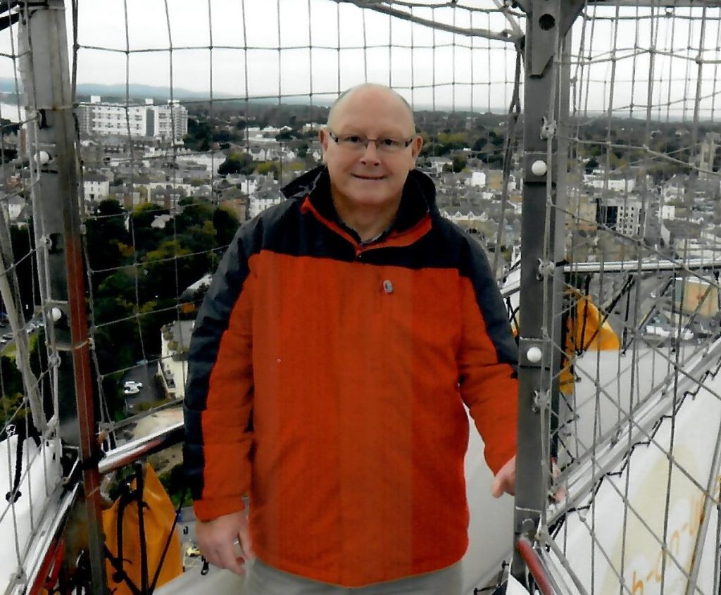 Stan Timson Kenneth William Timson | M G Evans & Sons